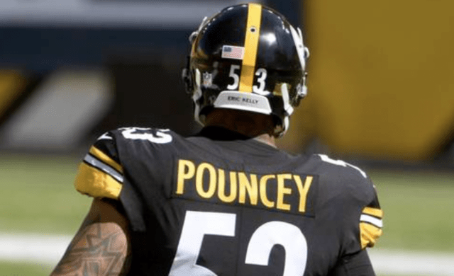 maurkice pouncey