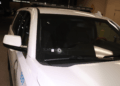 officer shot