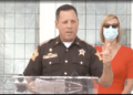 Democrat sheriff