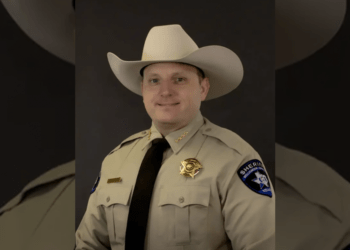 Texas sheriff