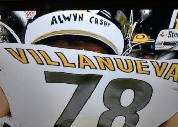 Pittsburgh Steelers player