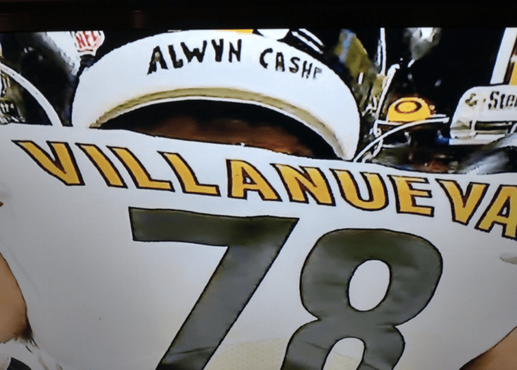 Pittsburgh Steelers player