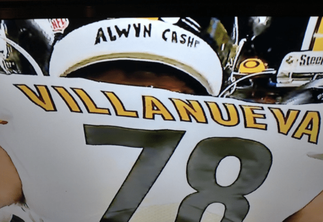 Pittsburgh Steelers player