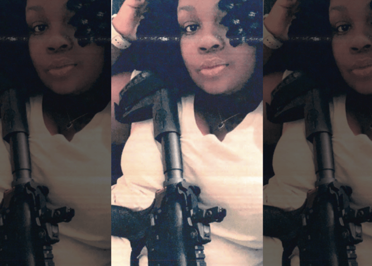 Breonna Taylor