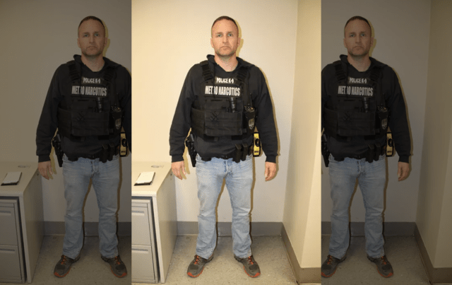 indicted Louisville officer