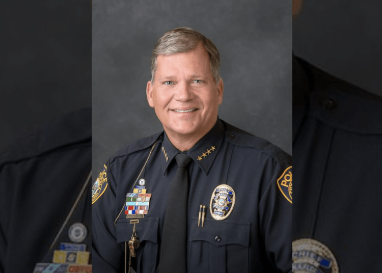 Florida police chief