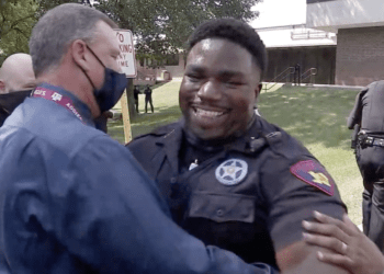 Texas deputy