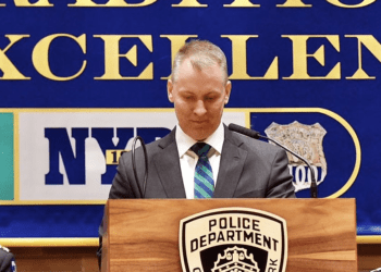 NYPD commissioner