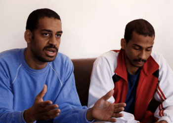 ISIS terror suspects