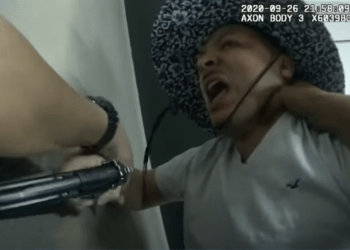 pistol whipping