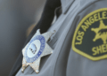 LASD deputy