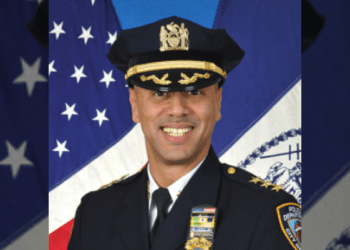 NYPD Chief