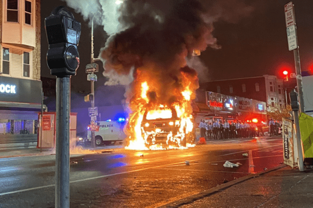 Philadelphia riots