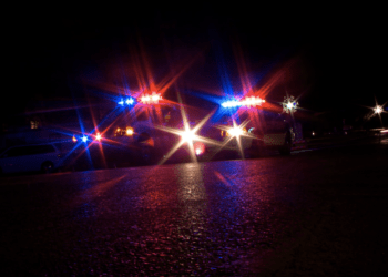 deputy dragged
