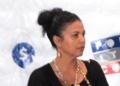 Black Lives Matter organizer Melina Abdullah