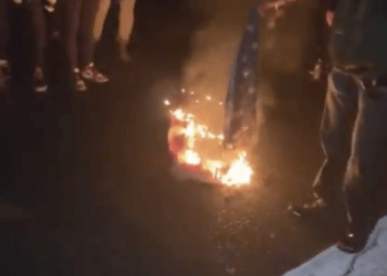 Vancouver erupts