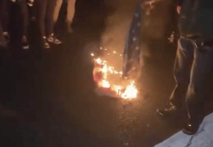 Vancouver erupts