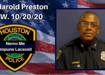 Harold Preston