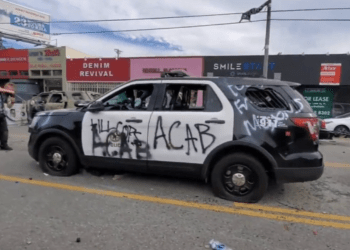 police budgets