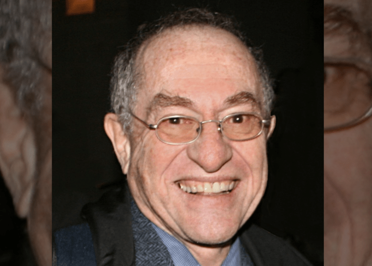Alan Dershowitz