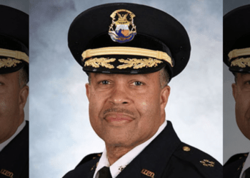 Chief James Craig