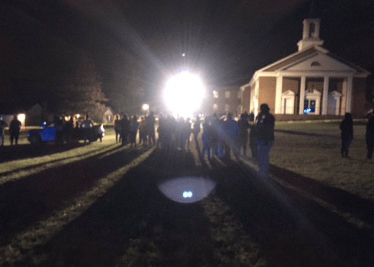 North Carolina church shooting