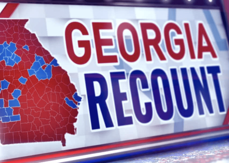 Georgia election monitor