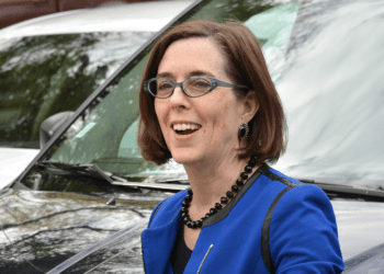 Oregon governor
