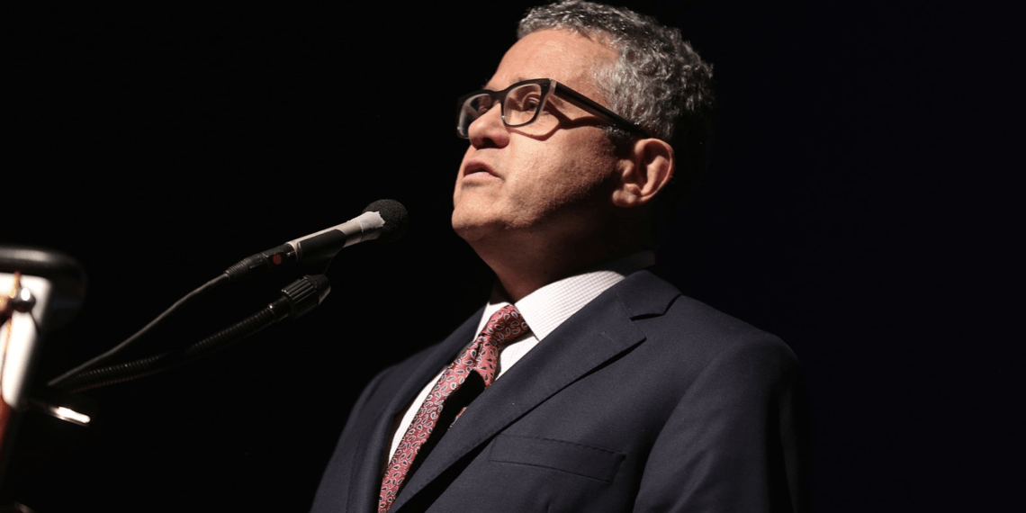 New Yorker fires Jeffrey Toobin after he’s seen maturbating during Zoom