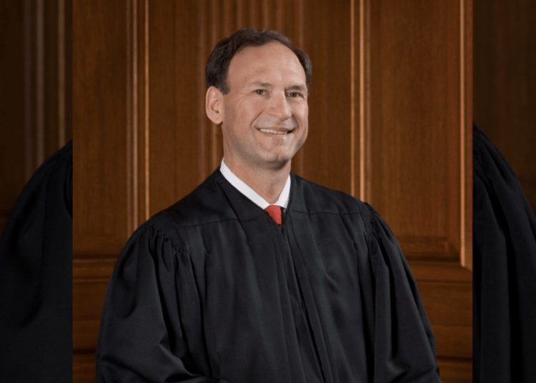 Samuel Alito