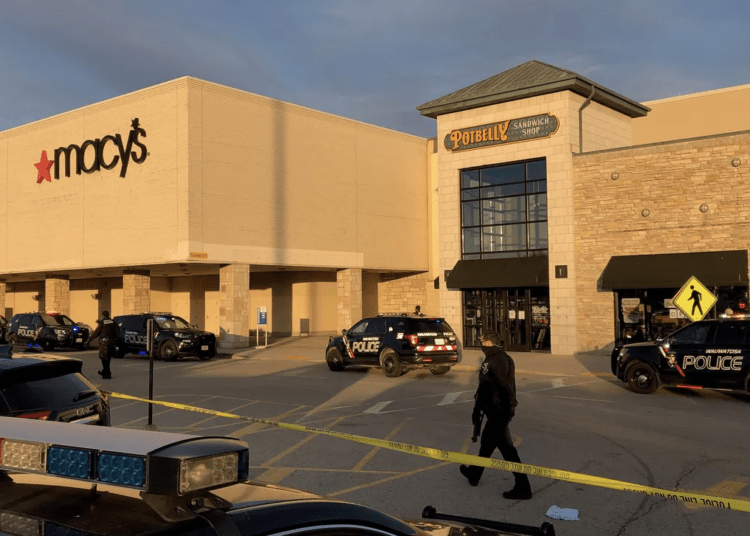 Mayfair Mall