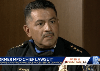Milwaukee chief