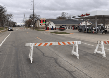 Minnesota officer ambushed