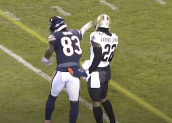 NFL player