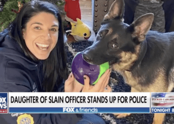 slain officer