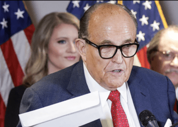 major election fraud