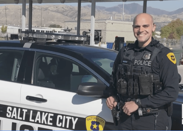 Utah law enforcement officers
