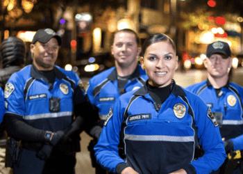 Austin Police Officers