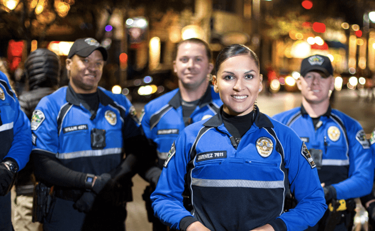 Austin Police Officers