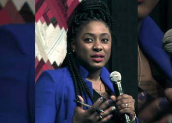 Alicia Garza