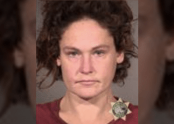 Portland business torched