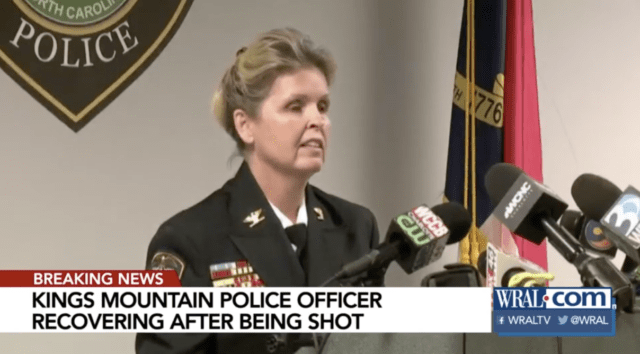 Chief Lisa Proctor