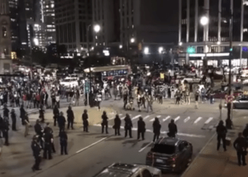 Detroit suing BLM