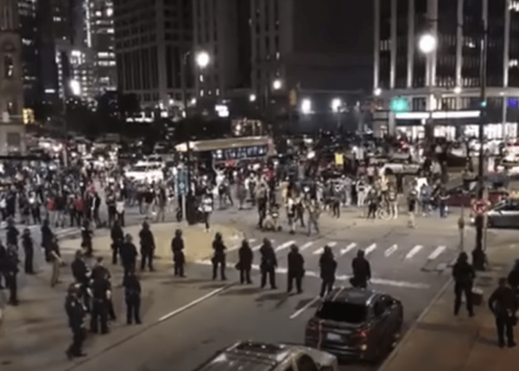 Detroit suing BLM