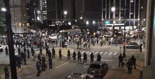Detroit suing BLM