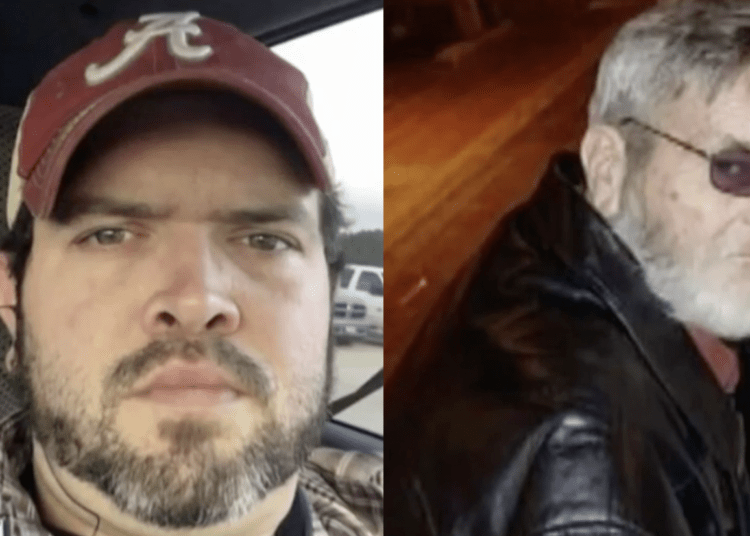 Alabama father