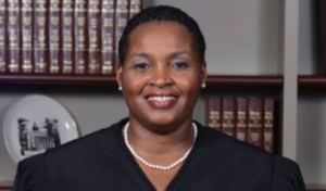 judge abrams runoff recuse purge refuses