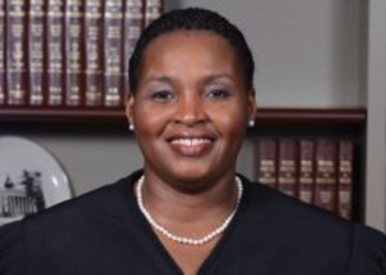 Georgia judge
