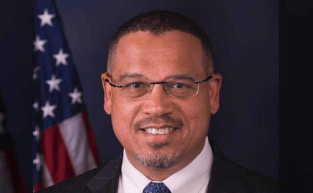 Keith Ellison