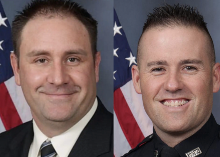 Louisville officers